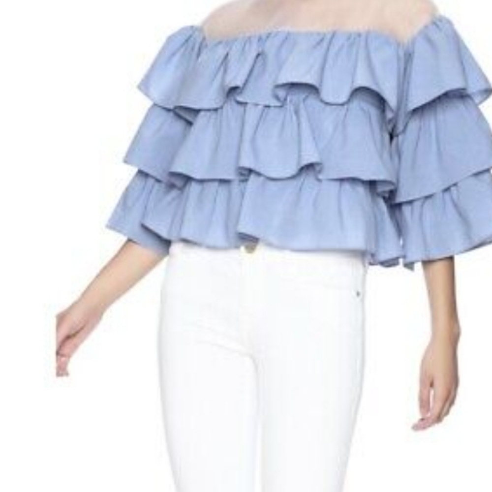 GRACIA top size S